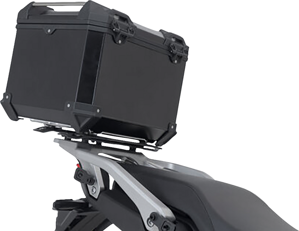 SW-MOTECH TRAX ADV Top Case System - Black - Suzuki V-Strom 800 '23-'24 GPT.05.845.70000/B