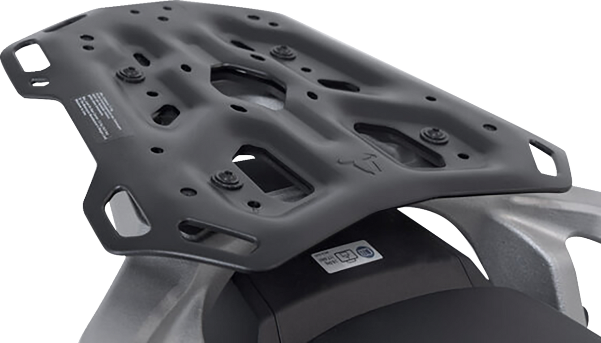 SW-MOTECH TRAX ADV Top Case System - Black - Honda XL750R Transalp '24 GPT.01.070.70000/B