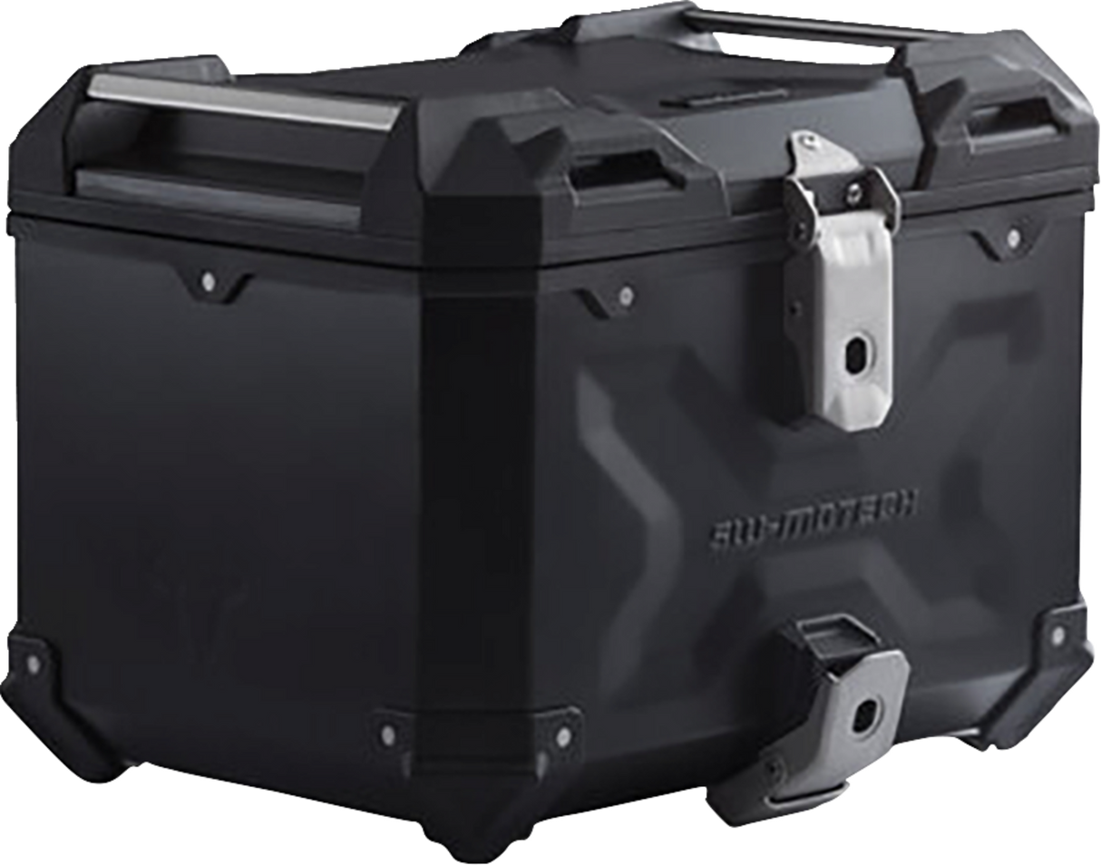 SW-MOTECH TRAX ADV Top Case System - Black - Suzuki V-Strom 800 '23-'24 GPT.05.845.70000/B