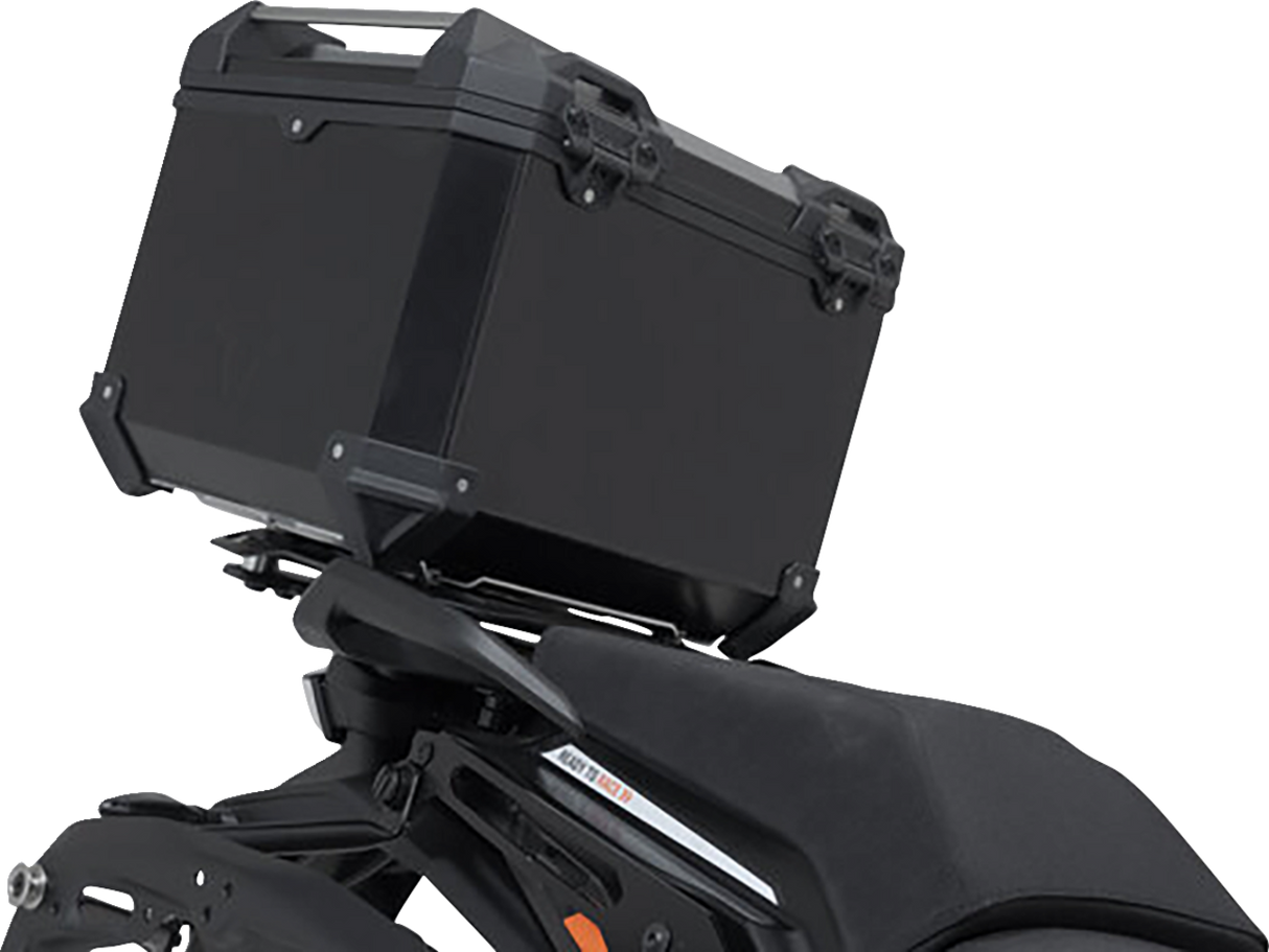 SW-MOTECH TRAX ADV Top Case System - Black - KTM 1290 Super Adventure R/S '21-'24 GPT.04.835.70000/B
