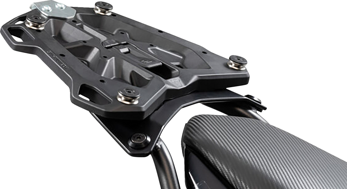 SW-MOTECH TRAX ADV Top Case System - Silver - Honda NC750 '16-'20 GPT.01.699.70002/S