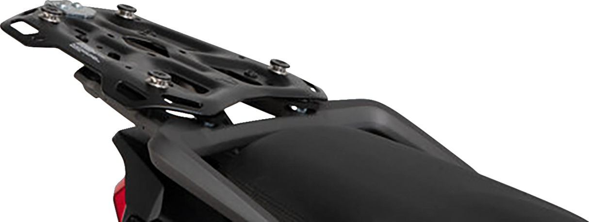 SW-MOTECH TRAX ADV Top Case System - Silver - Triumph Tiger 1200/Tiger Explorer 1200 '12-'21 GPT.11.900.70000/S