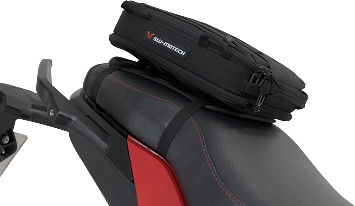 SW-MOTECH PRO Plus Accessory Bag Kit - 3 to 6 Liter - Black BC.HTA.00.308.31000