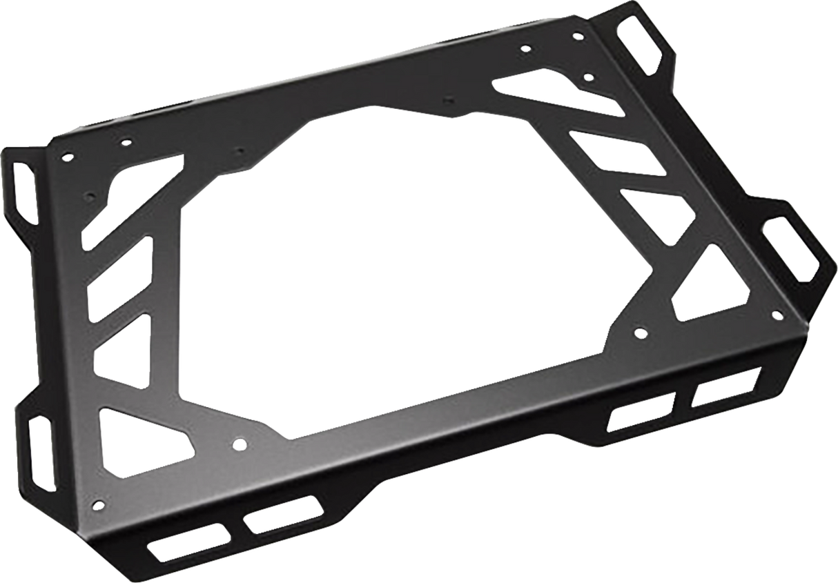 SW-MOTECH Rackpack Tail Bag System - Black - BMW R1200/R1250 '14-'24 GPT.07.573.30000
