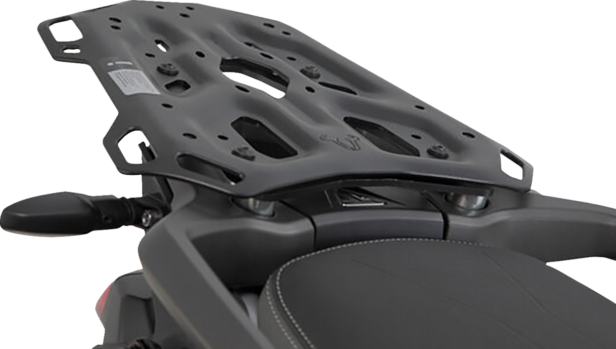 SW-MOTECH DUSC Hard Case System - Black - Triumph Tiger 850/900/1200 '20-'24 GPT.11.953.65000/B