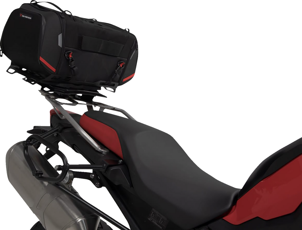 SW-MOTECH Rackpack Tail Bag System - Black - BMW F '18-'24 GPT.07.897.30000