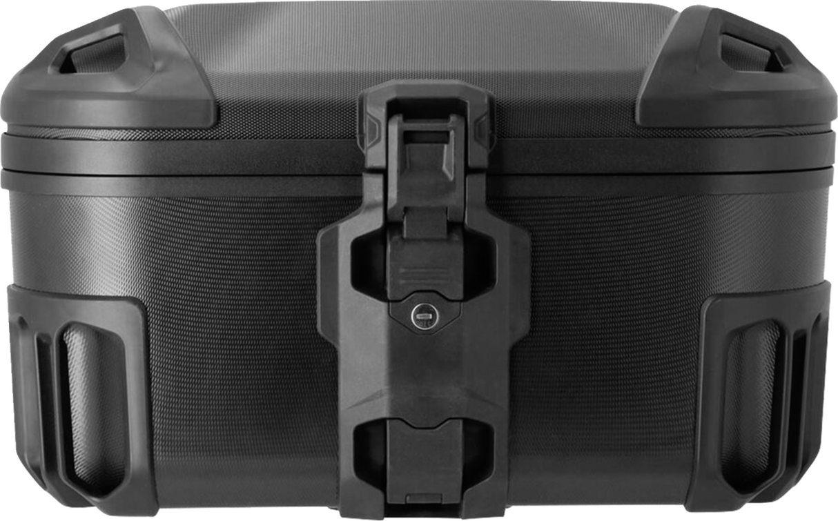 SW-MOTECH DUSC Hard Case System - Black - Yamaha Tracer 9 GT '21-'24 GPT.06.921.65000/B