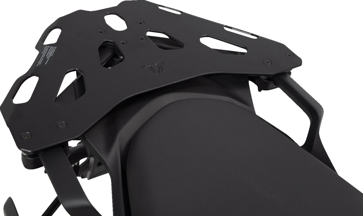 SW-MOTECH Rackpack Tail Bag System - Black - Ducati Multistrada 950/1200/1260/V2 '16-'24 GPT.22.892.30000