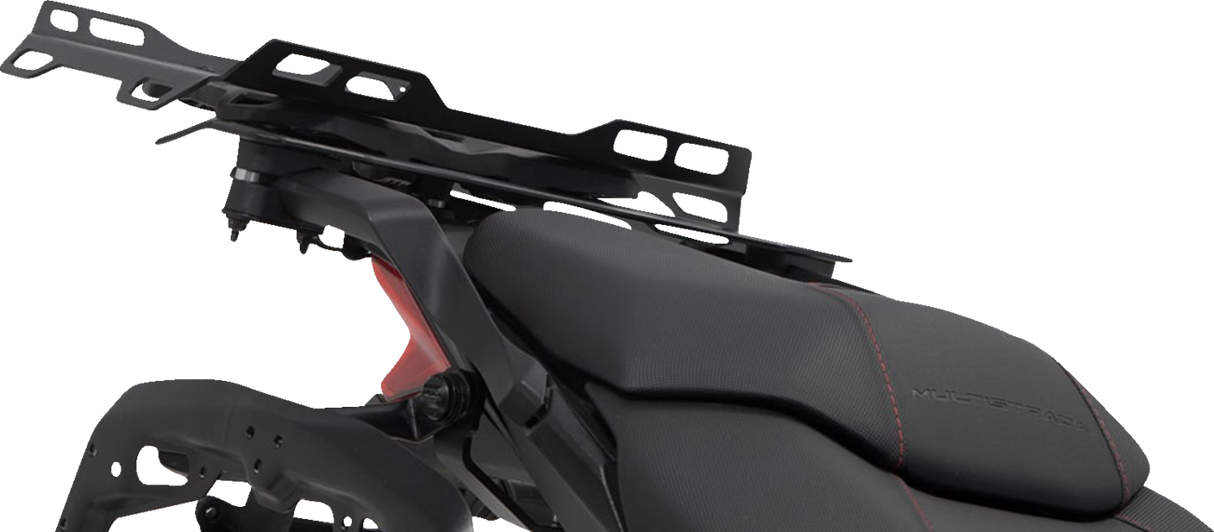 SW-MOTECH Rackpack Tail Bag System - Black - Ducati Multistrada 950/1200/1260/V2 '16-'24 GPT.22.892.30000