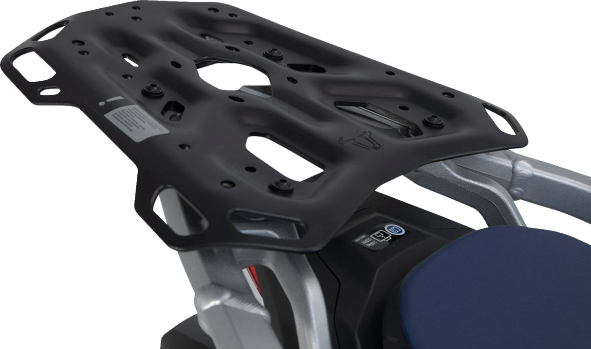 SW-MOTECH Rackpack Tail Bag System - Black - Honda Africa Twin/Adventure '19-'24 GPT.01.942.30000