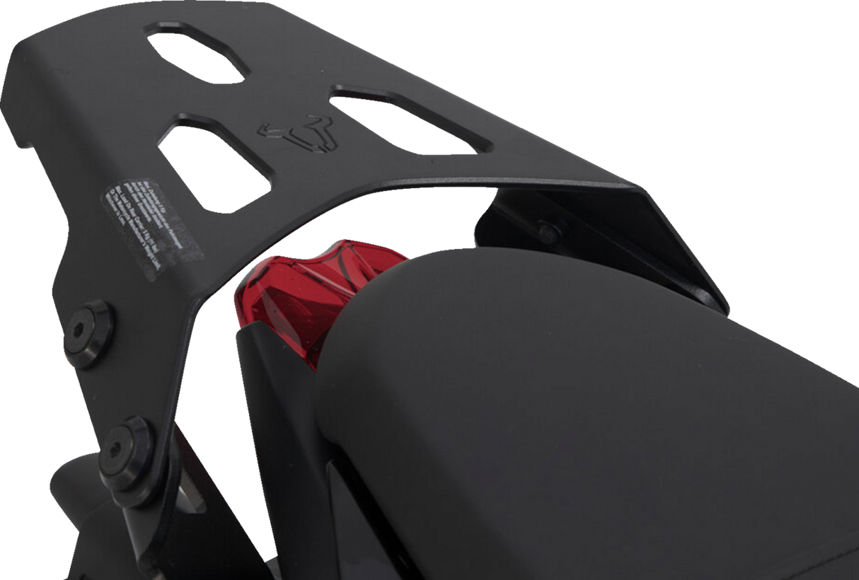 SW-MOTECH Rackpack Tail Bag System - Black - Suzuki GSF/GSX '00-'16 GPT.05.299.30000