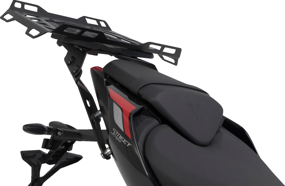 SW-MOTECH Rackpack Tail Bag System - Black - Suzuki GSF/GSX '00-'16 GPT.05.299.30000