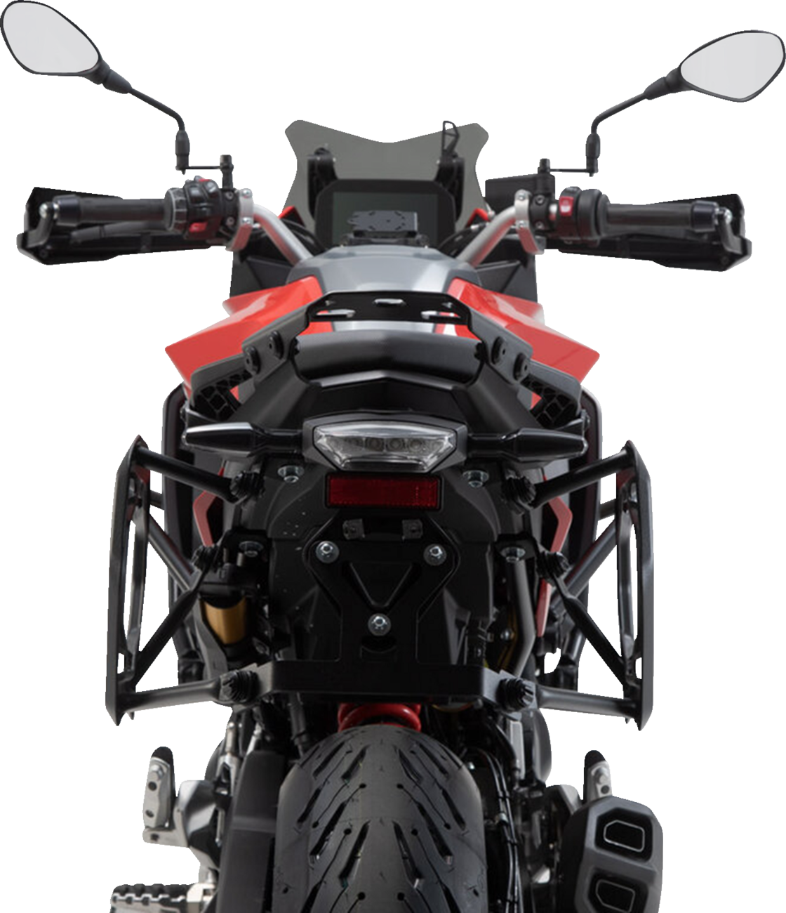 SW-MOTECH SysBag Side Bag System - Black - BMW F900XR '20-'24 BC.SYS.07.945.21000B
