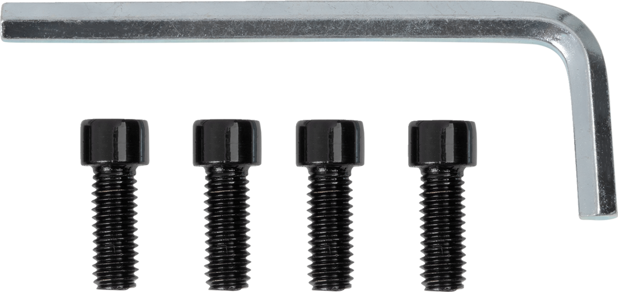 MOOSE OFFROAD Center Cap - 26X - 4/110 - Black C356GB-110MO