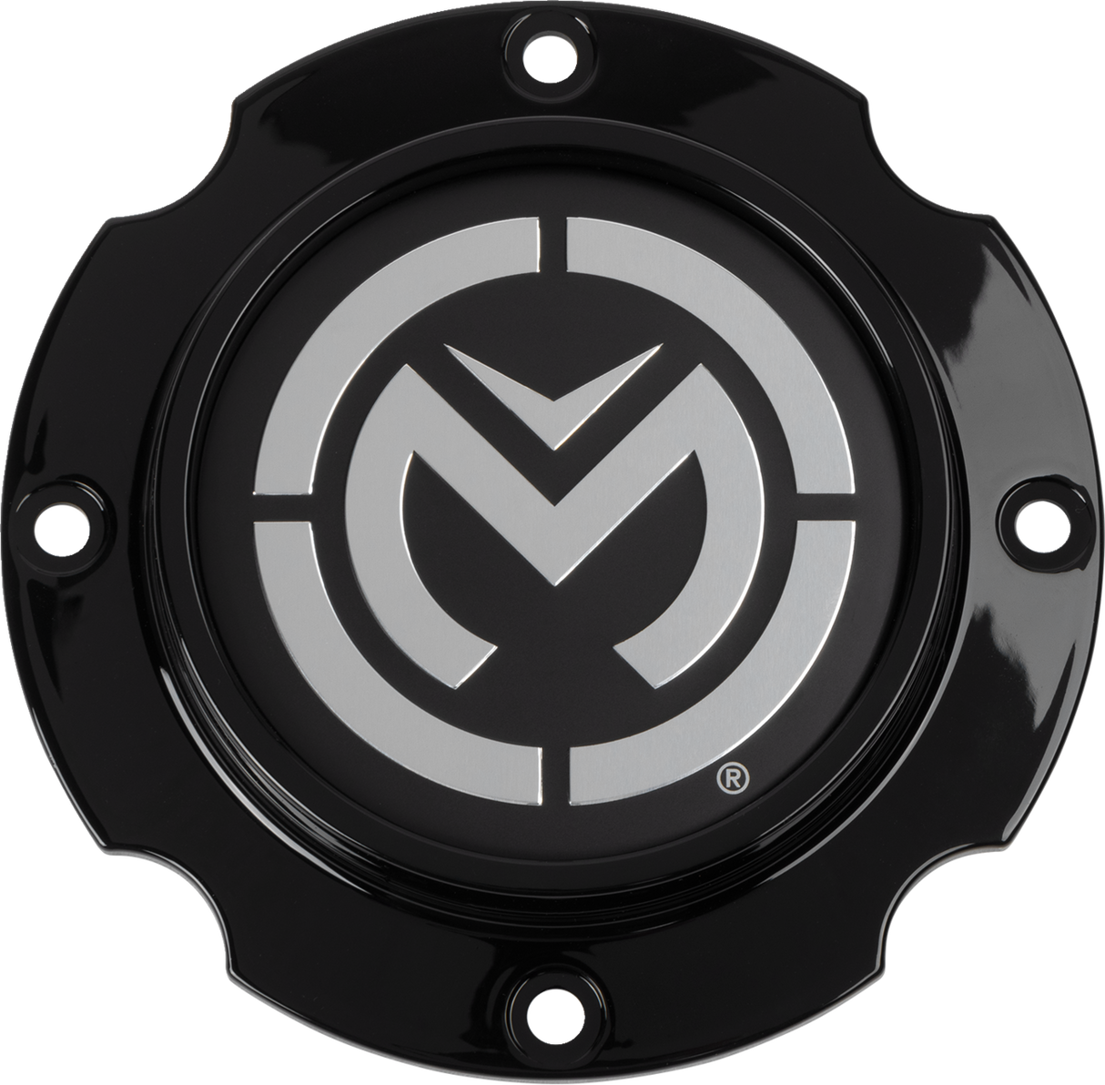MOOSE OFFROAD Center Cap - 26X - 4/156 - Black C356GB-156MO