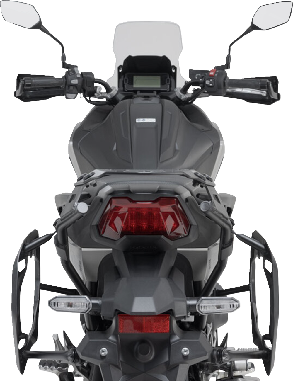 SW-MOTECH SysBag Side Bag System - Black - Honda NC750X '20-'24 BC.SYS.01.841.21000B