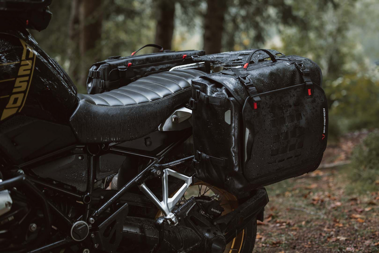 SW-MOTECH SysBag Side Bag System - Black - KTM Adventure/Adventure R/SMT 790/890 '19-'24 BC.SYS.04.521.21001B