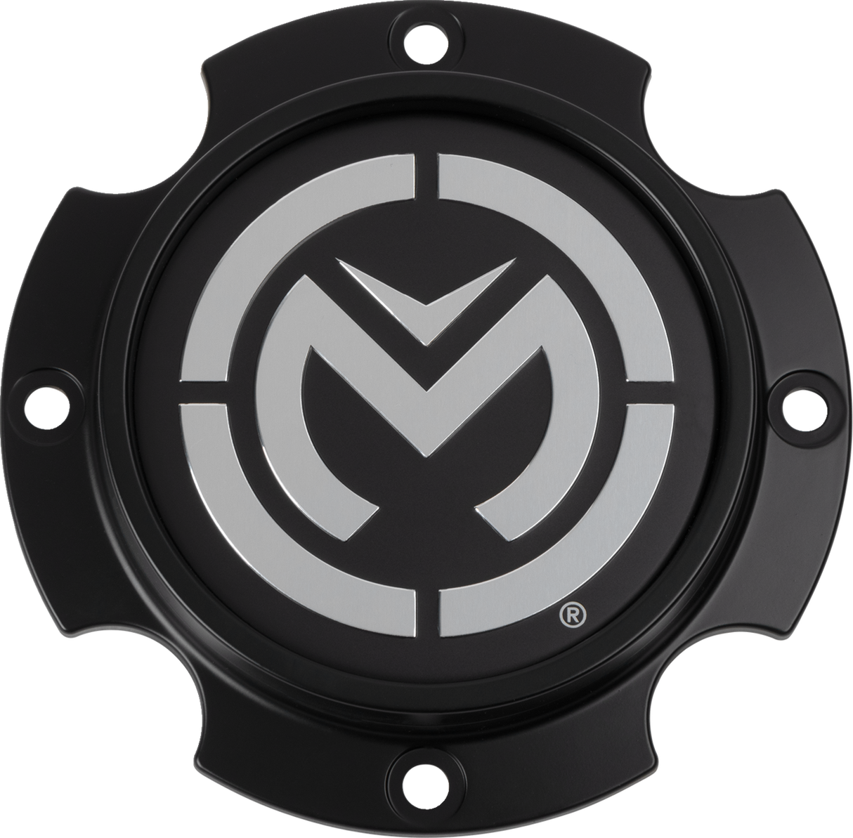 MOOSE OFFROAD Center Cap - 27X - 4/136 - Black C356MB-136MO