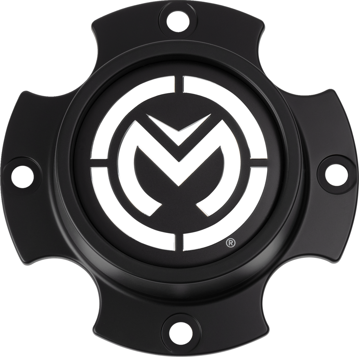 MOOSE OFFROAD Center Cap - 27X - 4/110 - Black C356MB-110MO
