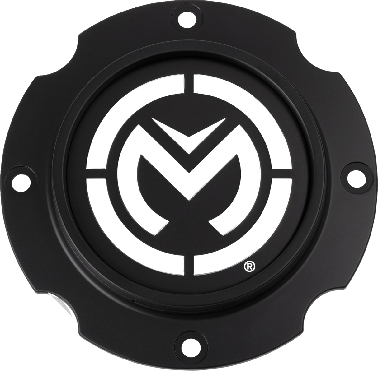 MOOSE OFFROAD Center Cap - 27X - 4/156 - Black C356MB-156MO