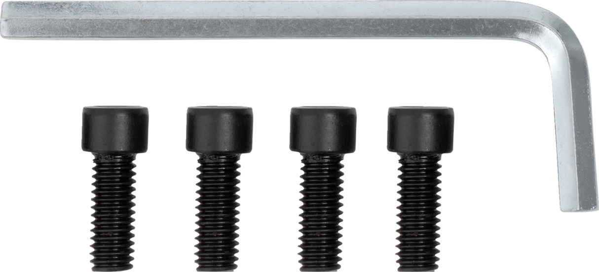 MOOSE OFFROAD Center Cap - 27X - 4/136 - Black C356MB-136MO