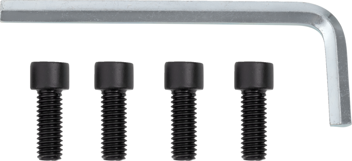 MOOSE OFFROAD Center Cap - 27X - 4/110 - Black C356MB-110MO