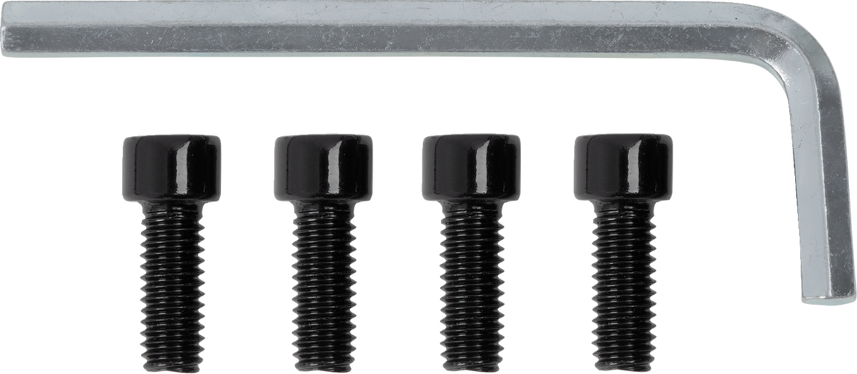 MOOSE OFFROAD Center Cap - 26X - 4/136 - Black C356GB-136MO