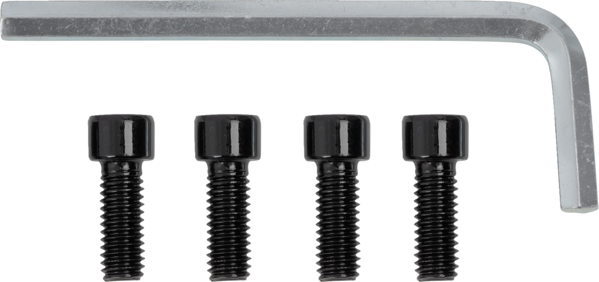 MOOSE OFFROAD Center Cap - 26X - 4/156 - Black C356GB-156MO