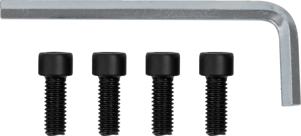 MOOSE OFFROAD Center Cap - 27X - 4/156 - Black C356MB-156MO