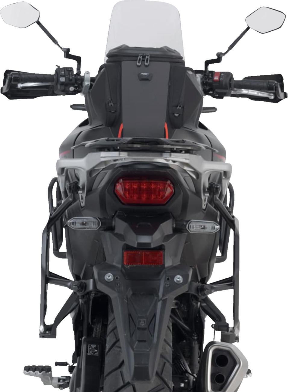 SW-MOTECH SysBag Side Bag System - Black - Honda XL750R Transalp '24 BC.SYS.01.070.21000B