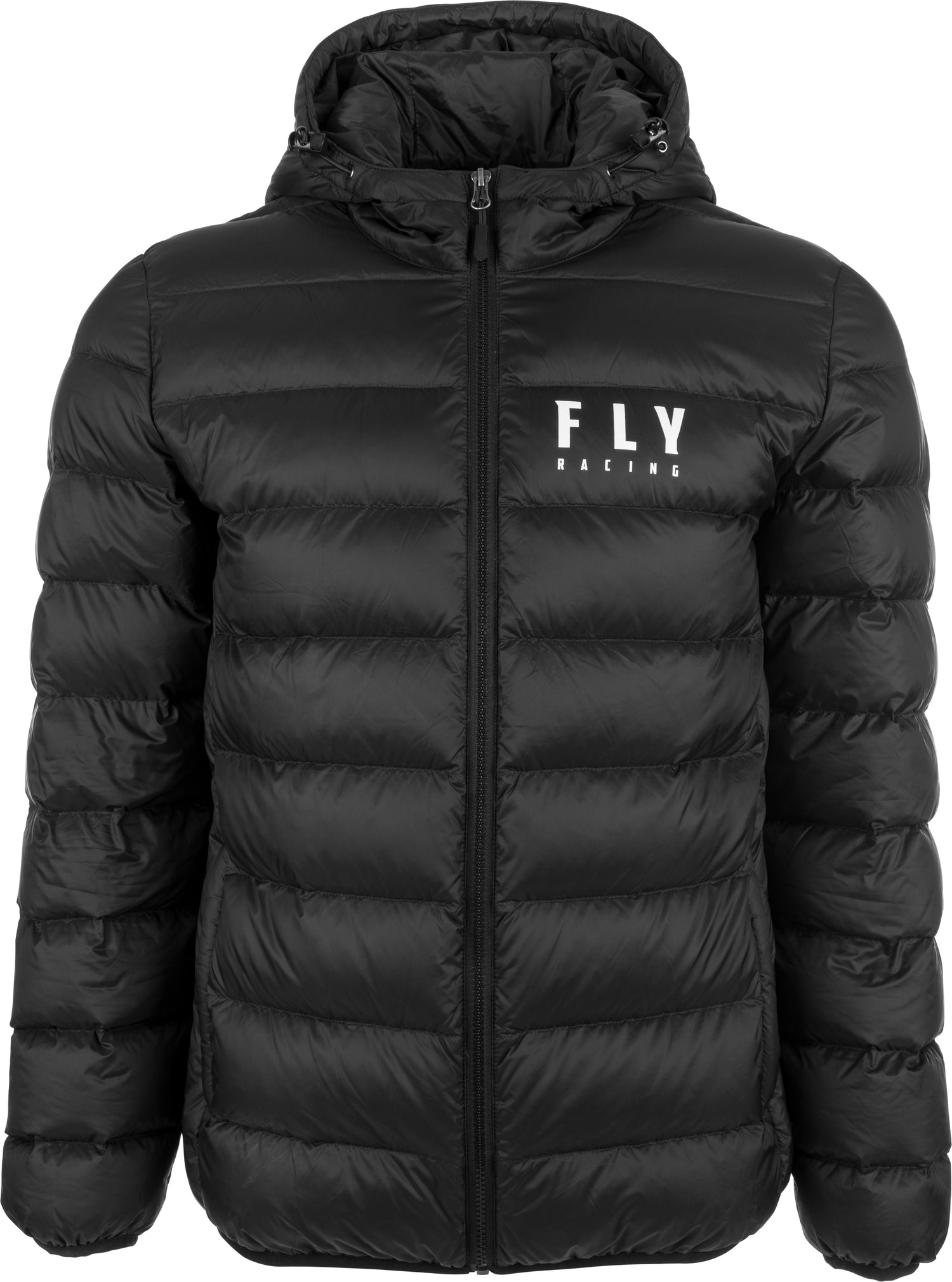 Fly Spark Down Jacket Black Xl - Cycle City Outdoors