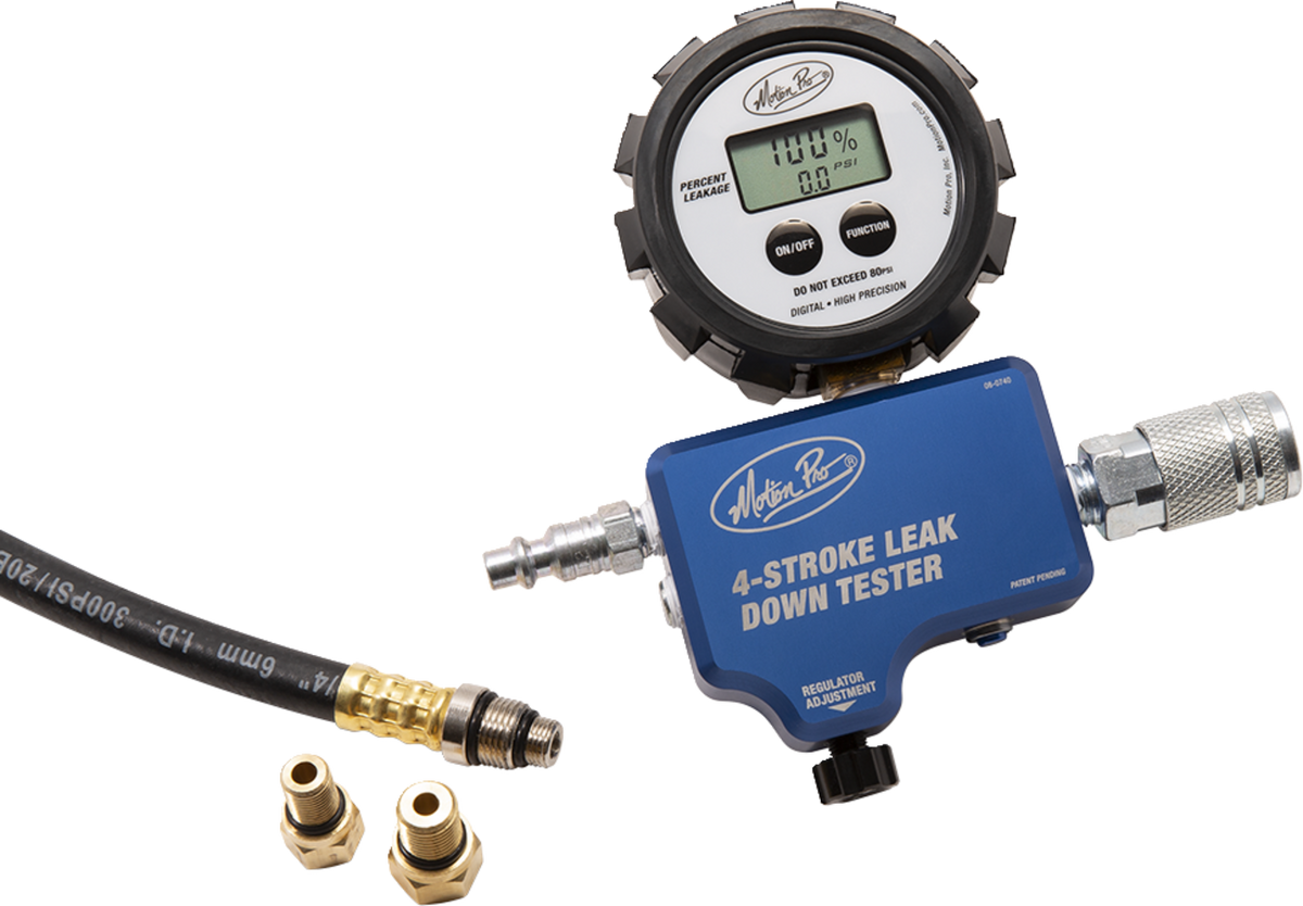 Motion Pro | Leak-down Tester