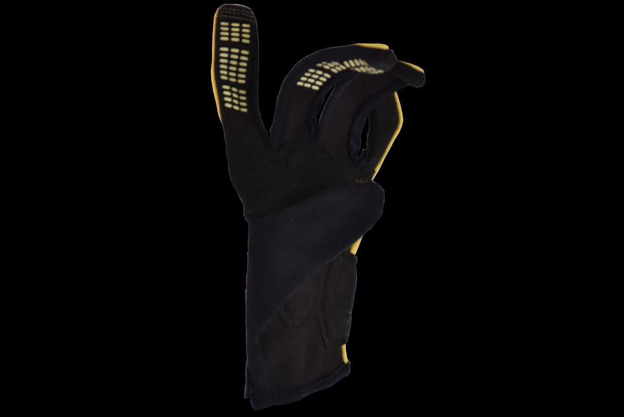 Fox Racing - Womens Ranger Gel Glove - Pear Yellow - M