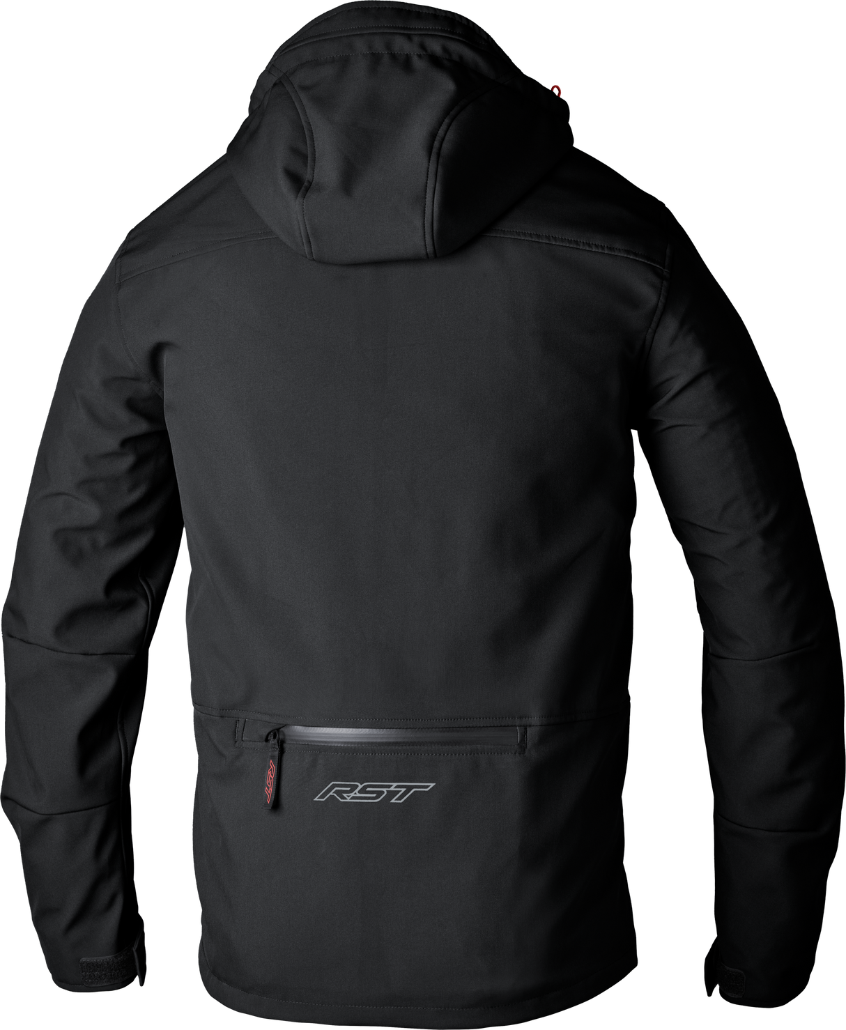 Havoc Ce Jacket Black Textile Lg