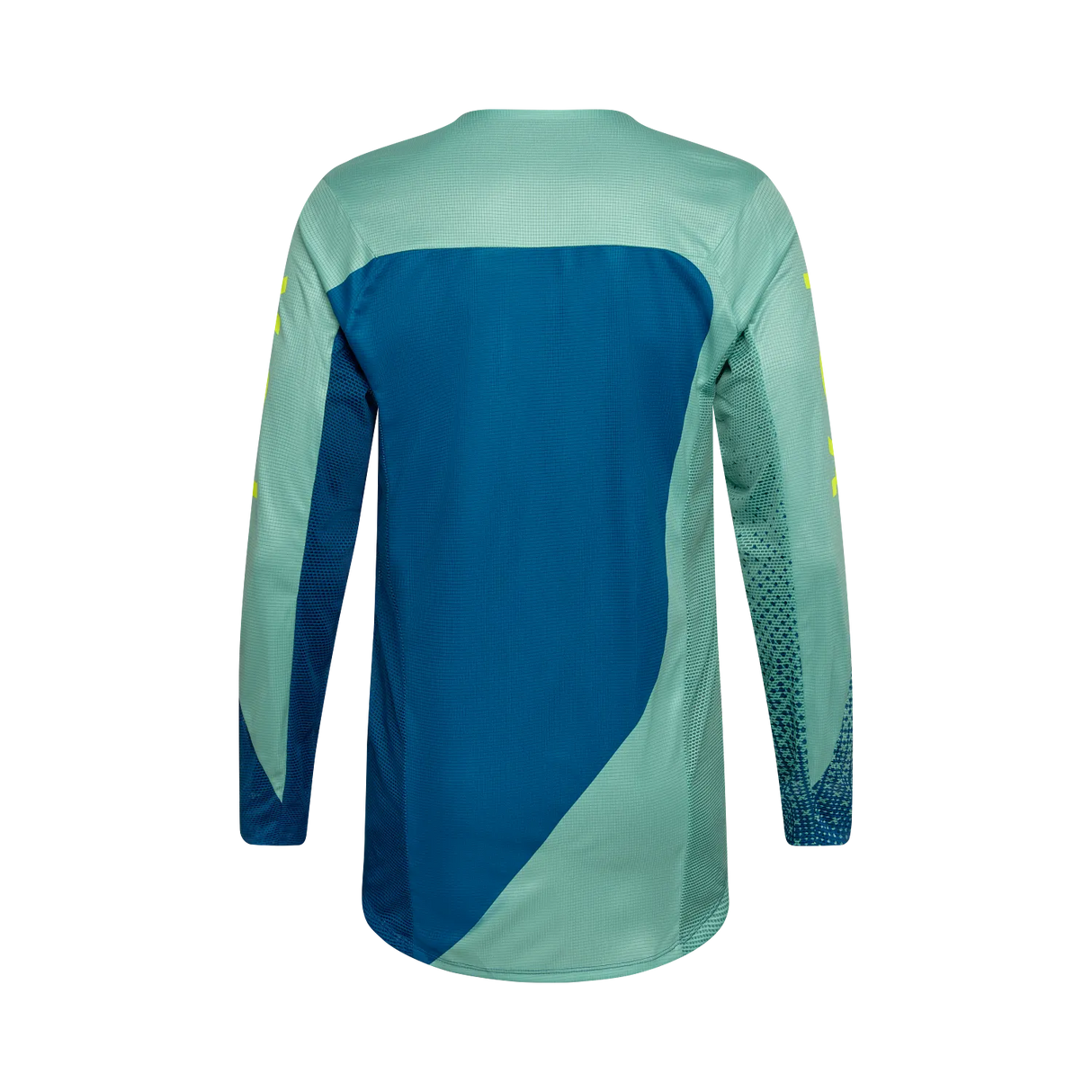 Fox Racing - Flexair Fracture Jersey - Spearmint Blue - M