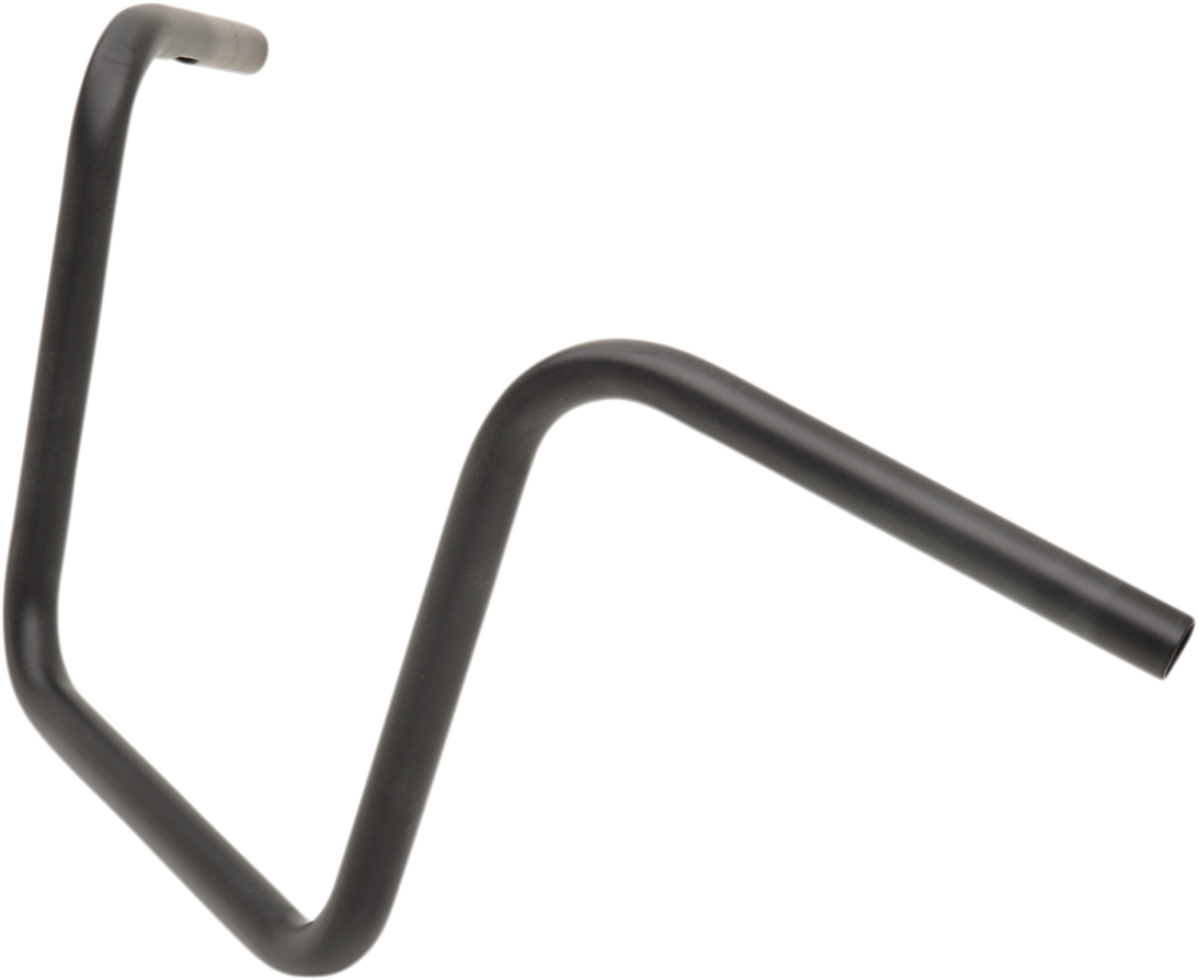 DRAG SPECIALTIES Handlebar - Wide Ape - 12" - TBW - Flat Black 0601-4209 - Cycle City Outdoors
