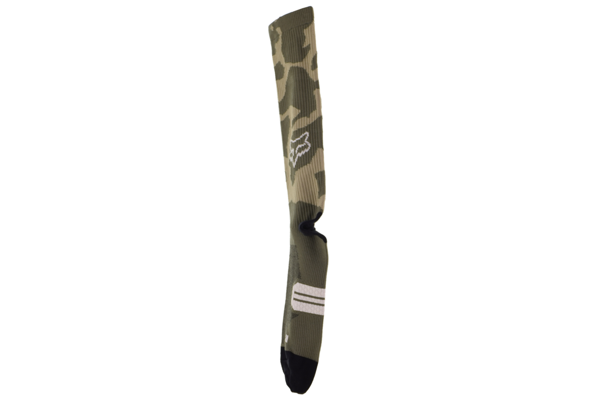 Fox Racing - 10" Ranger Sock - Camo - S/M