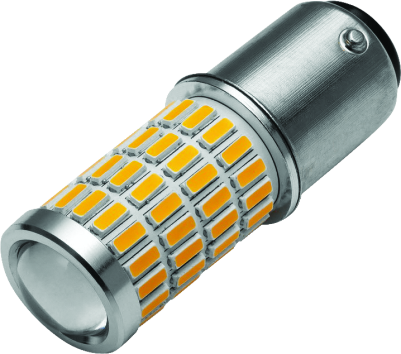 Kuryakyn L.E.D. Bulb 1157 Amber/Amber - Cycle City Outdoors