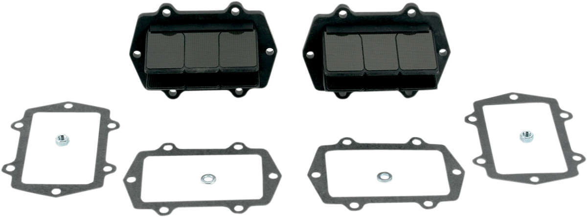 VFORCE/MOTO TASSINARI V-Force 3 Reed Valve Set - Arctic Cat V3112-904-2