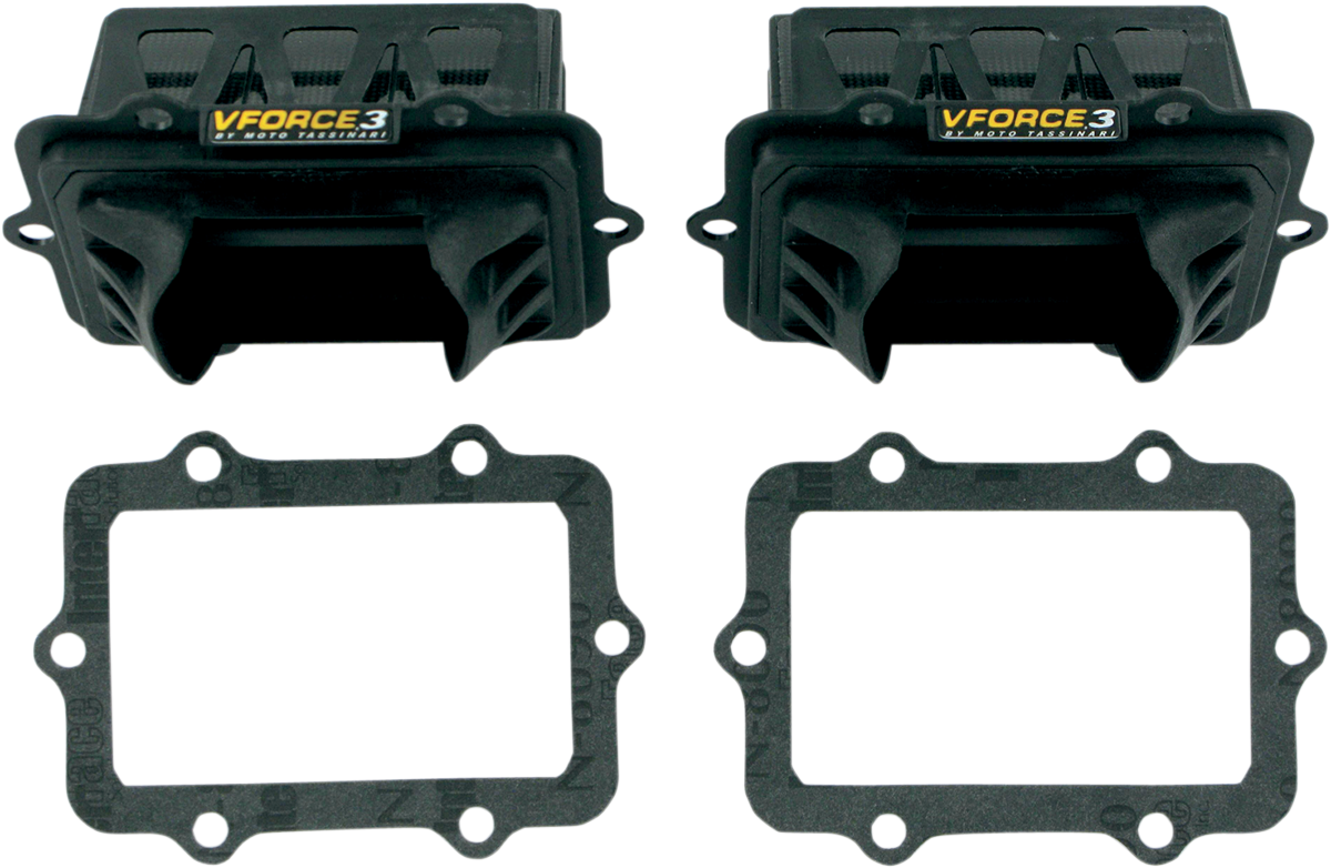 VFORCE/MOTO TASSINARI V-Force 3 Reed Valve Set - Ski-Doo V3122-873I-2