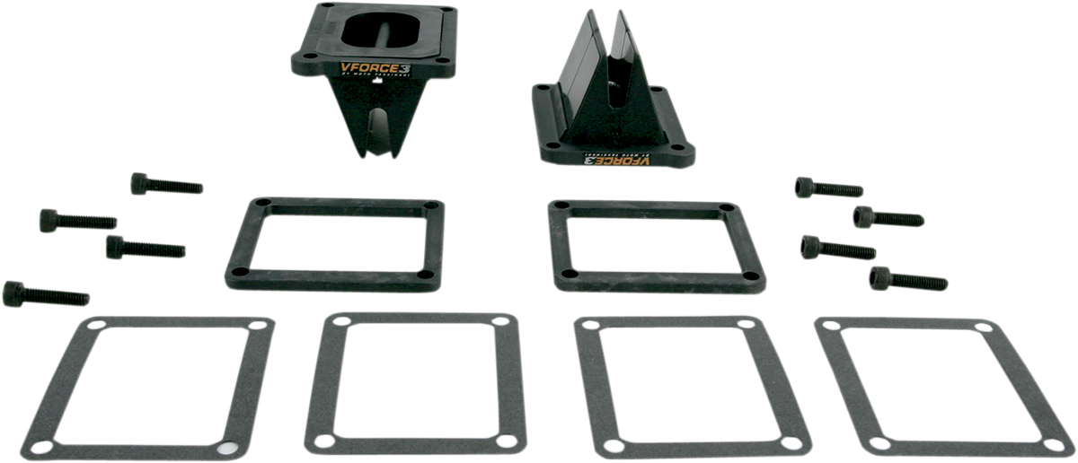 VFORCE/MOTO TASSINARI V-Force 3 Reed Valve Set - Yamaha V3141-682A-2