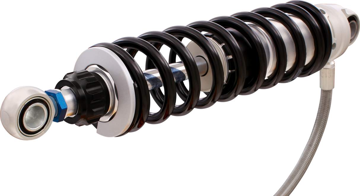 OHLINS Twin Shocks - 13" - Fully Adjustable - STX36 (HD357) HD 357