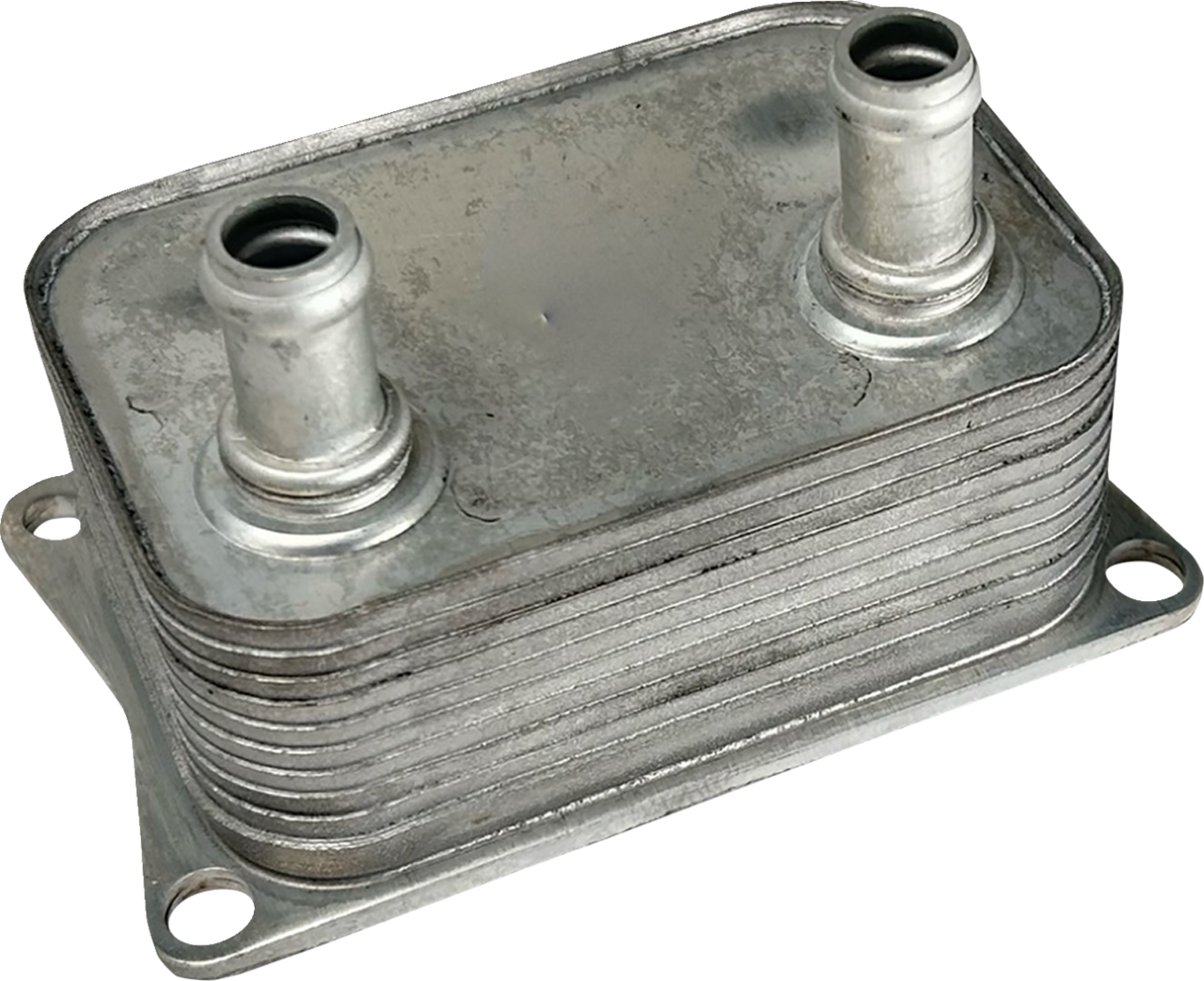 MOOSE OFFROAD Oil Cooler - Polaris 100-3304-PU