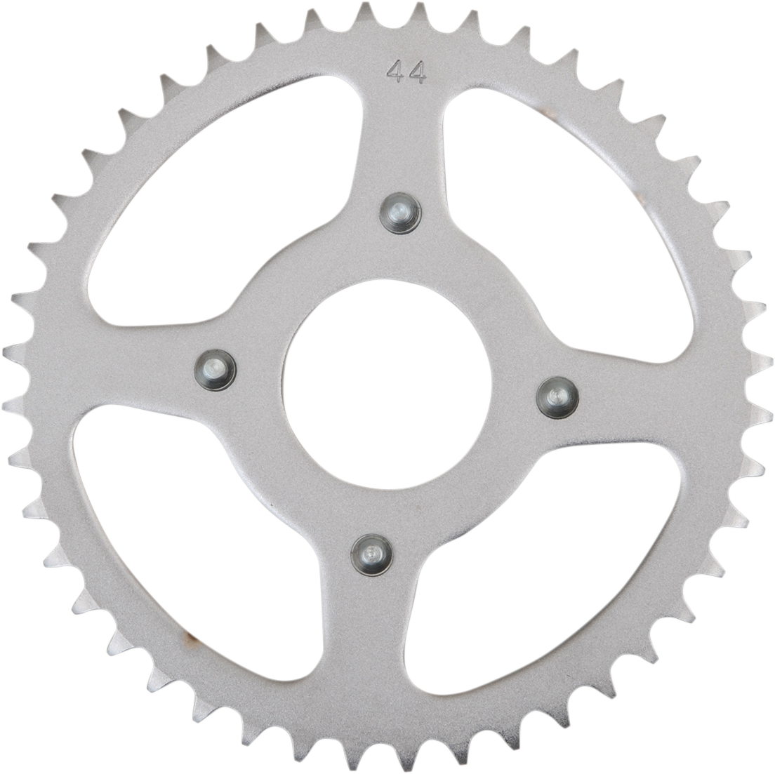 PARTS UNLIMITED K22-3506 Rear Sprocket - 44 Tooth - Honda | Adventure/ATV/UTV