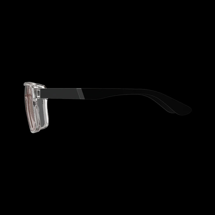 Leatt - Sunglasses TheViz Pyrenees - Clear/Silver Polarized - OS