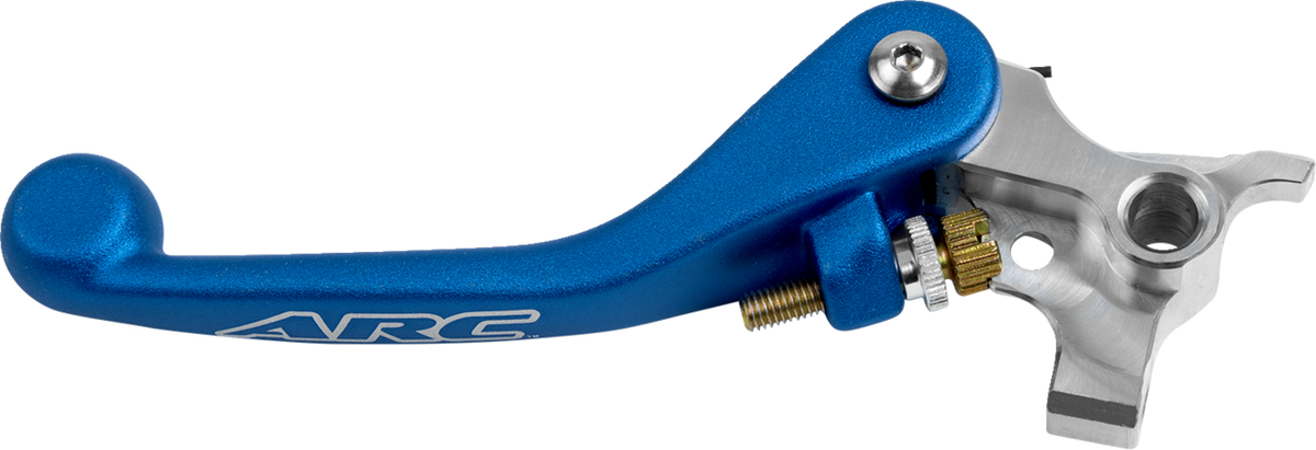 ARC CL-S203-B Forged Clutch Lever - Shorty - Blue | Off-Road - Blue