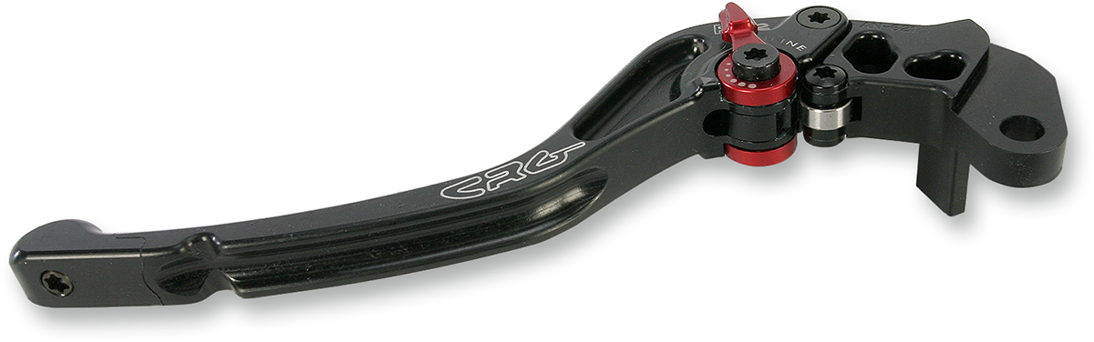 CRG 2AN-621-T-B RC2 Standard Clutch Lever - Black | Street
