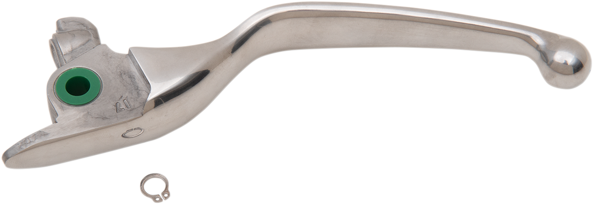 DRAG SPECIALTIES 0613-1877 OEM-Style Lever - Clutch - Smooth - Polished | Street