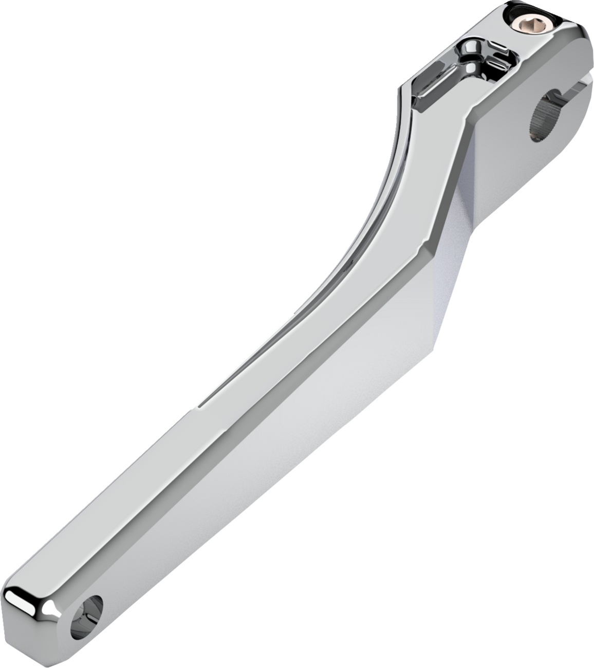 La Choppers LA-P102-02C County Line Shifter - Chrome - FL/FX '84-'23 | Street