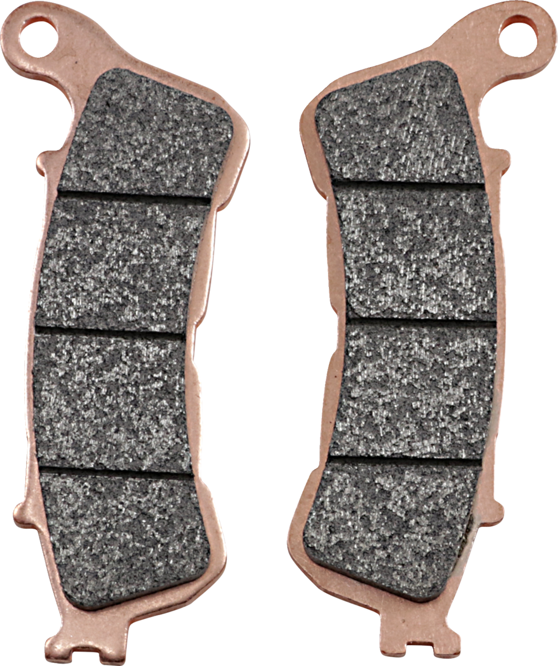SBS HS Series Sintered Front Brake Pads - 828HS (Honda DCT / Suzuki C109RT Boulevard 2008–2017)